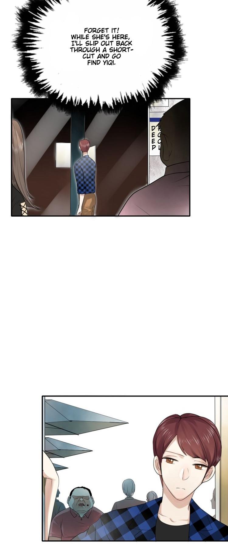 Flirt with a Prince Chapter 22 page 21 - Chapter 22: Younger brother