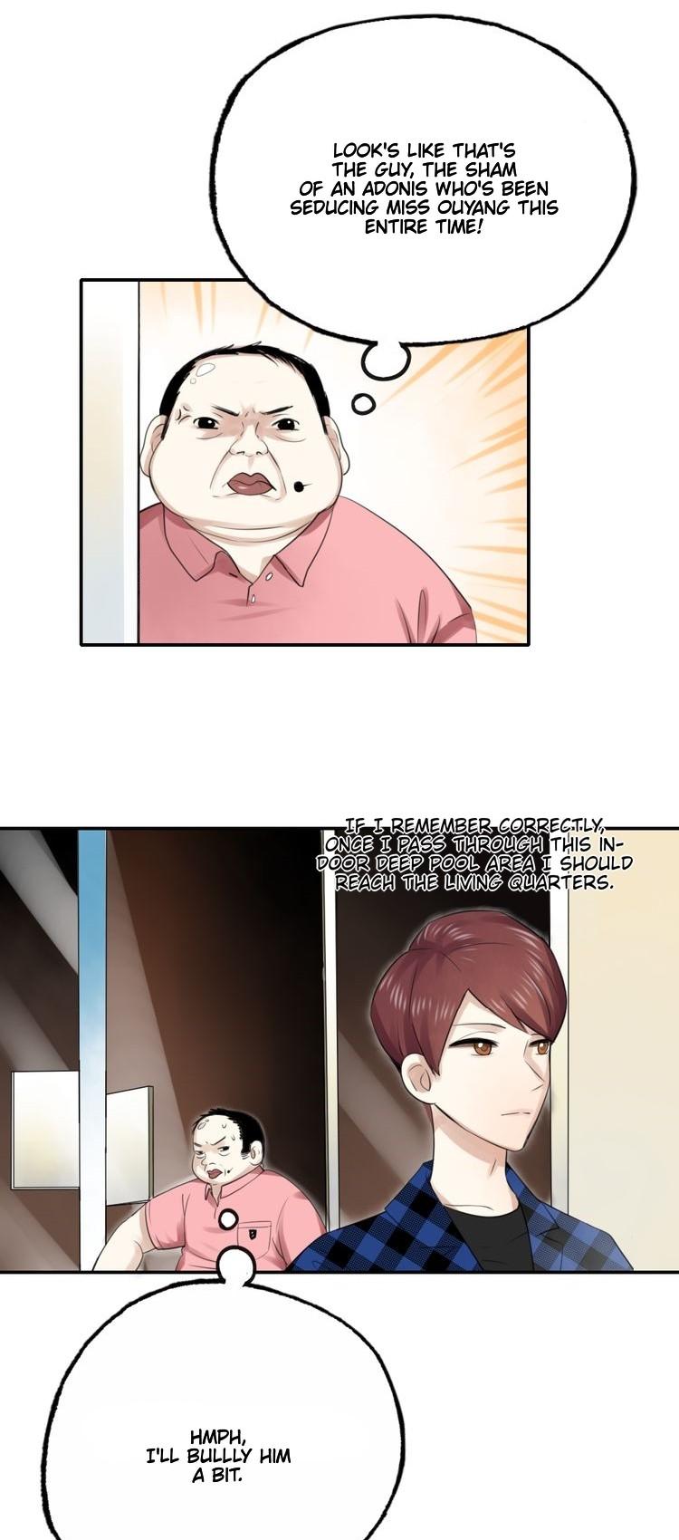 Flirt with a Prince Chapter 22 page 22 - Chapter 22: Younger brother