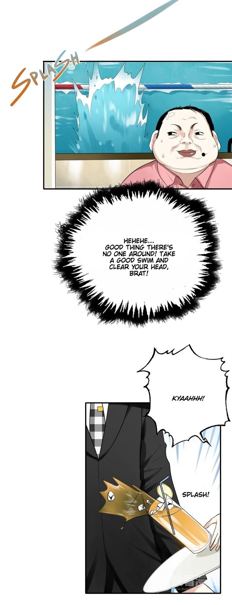Flirt with a Prince Chapter 22 page 25 - Chapter 22: Younger brother