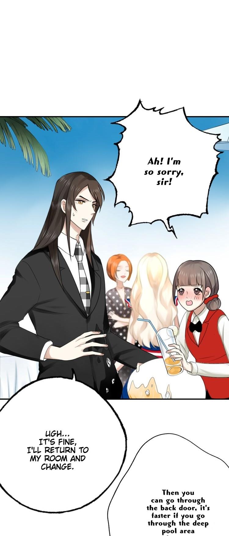 Flirt with a Prince Chapter 22 page 26 - Chapter 22: Younger brother