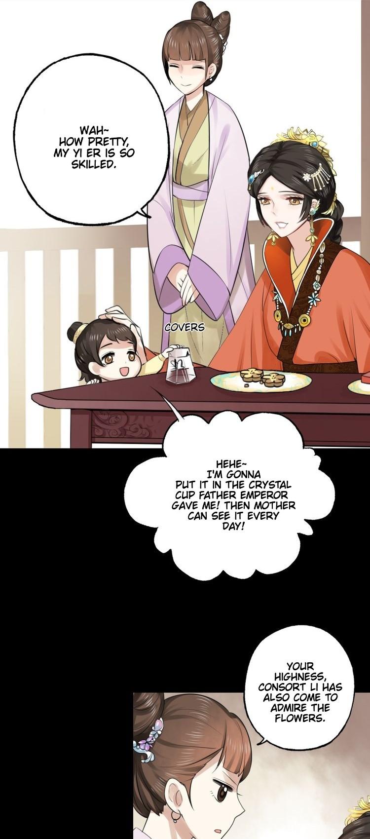 Flirt with a Prince Chapter 22 page 4 - Chapter 22: Younger brother