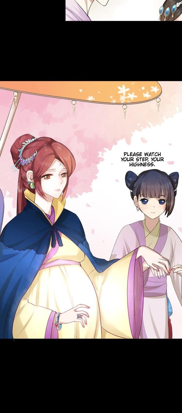 Flirt with a Prince Chapter 22 page 5 - Chapter 22: Younger brother