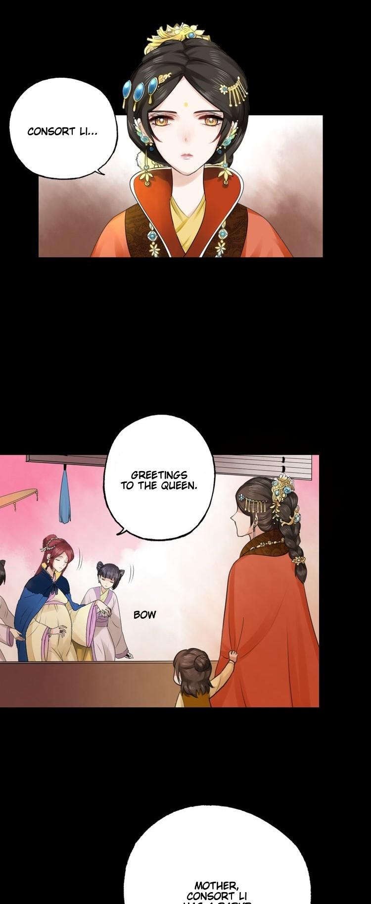 Flirt with a Prince Chapter 22 page 6 - Chapter 22: Younger brother