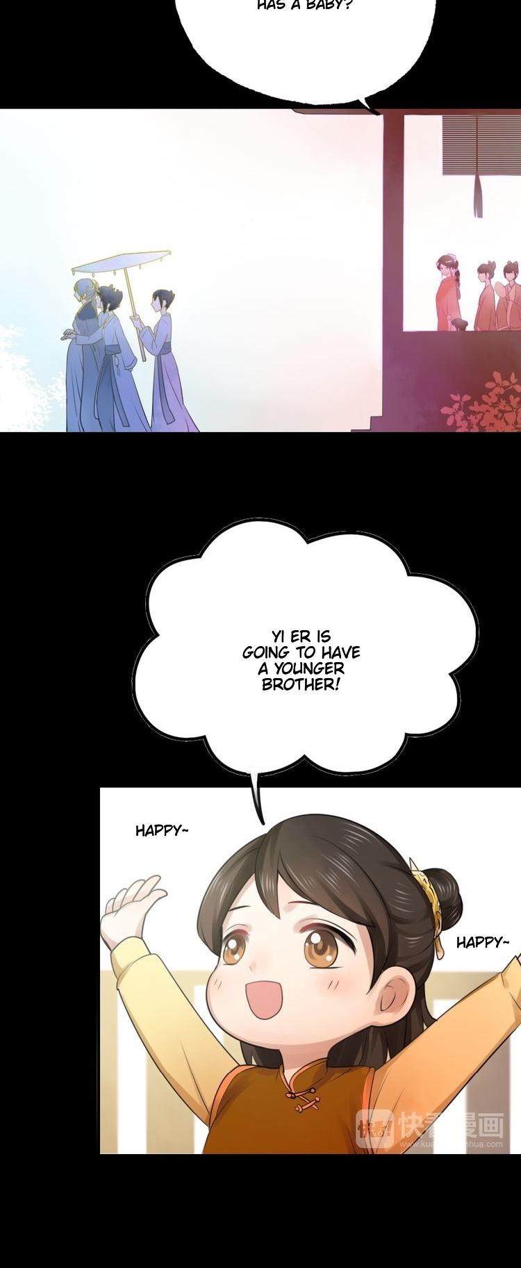 Flirt with a Prince Chapter 22 page 7 - Chapter 22: Younger brother