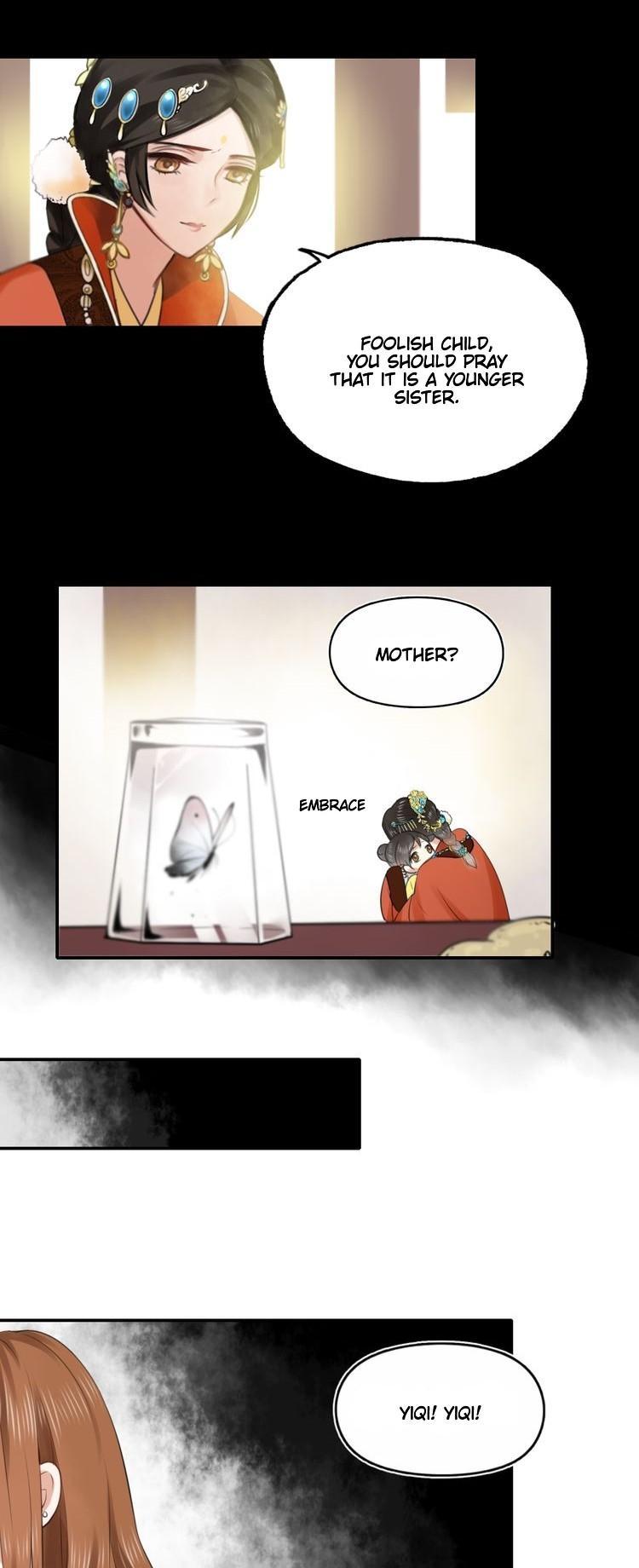 Flirt with a Prince Chapter 22 page 8 - Chapter 22: Younger brother