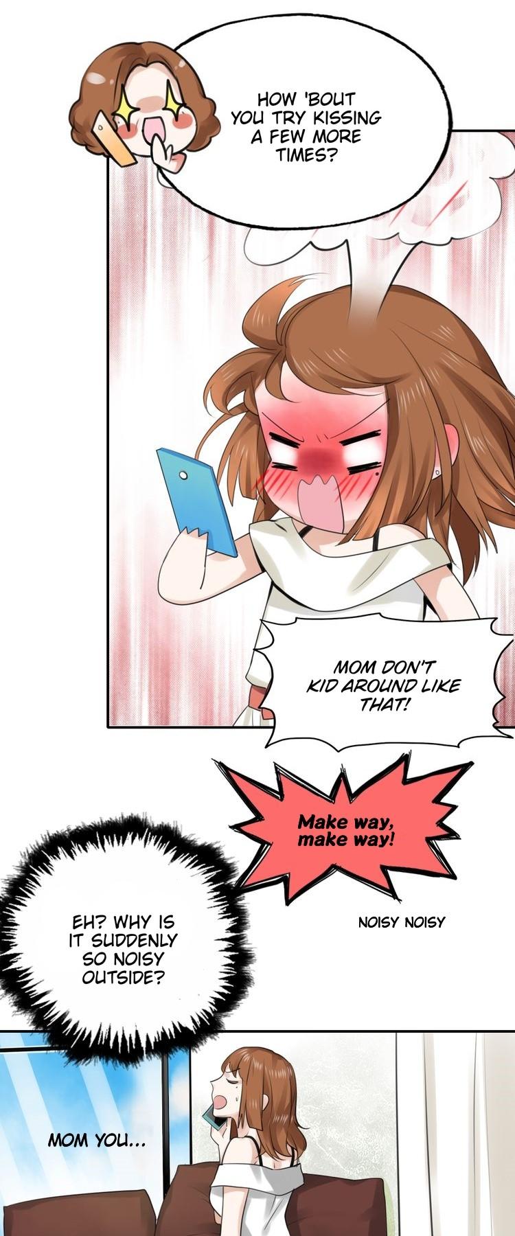 Flirt with a Prince Chapter 23 page 11 - Chapter 23: Selfish love