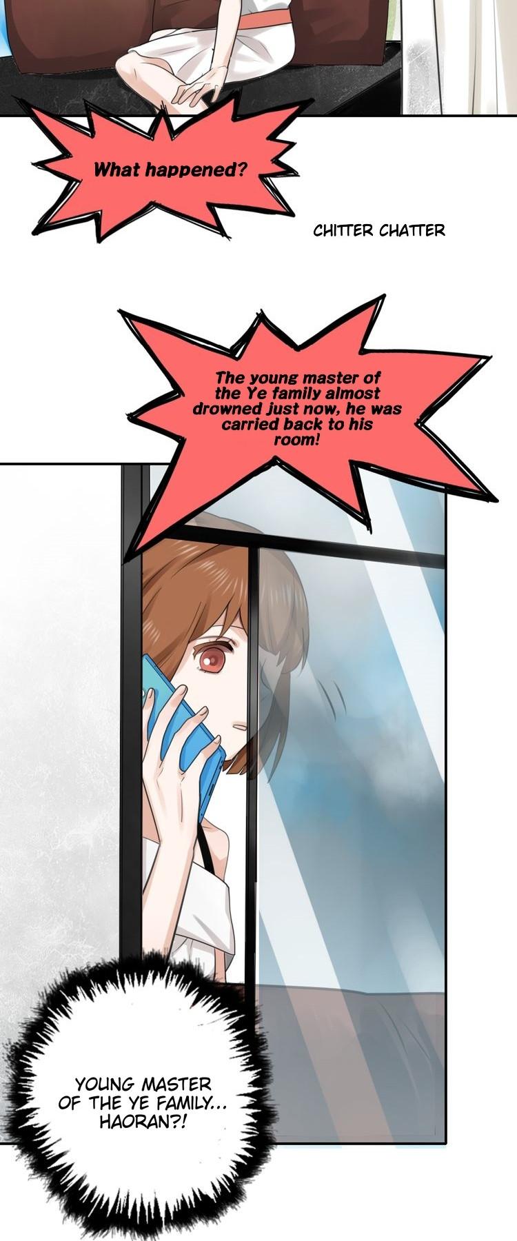 Flirt with a Prince Chapter 23 page 12 - Chapter 23: Selfish love