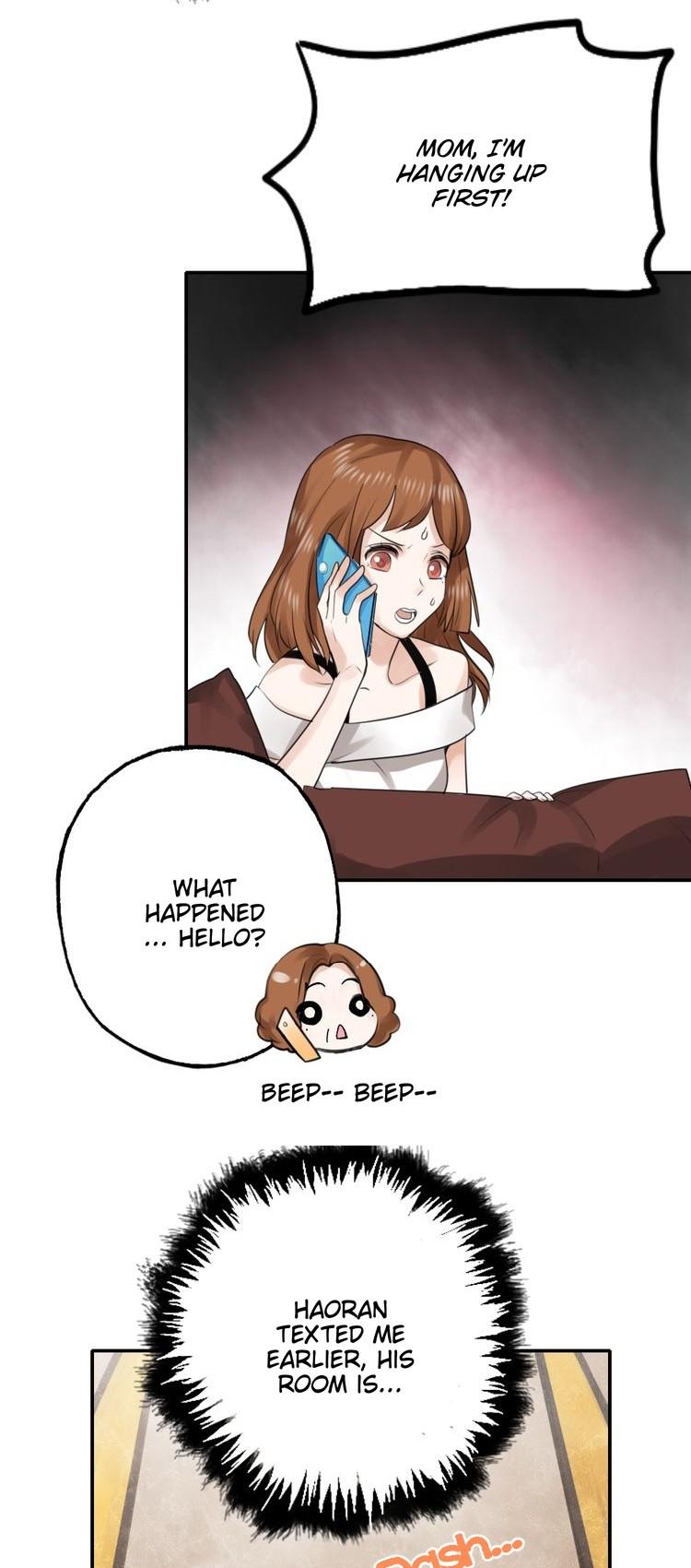 Flirt with a Prince Chapter 23 page 13 - Chapter 23: Selfish love