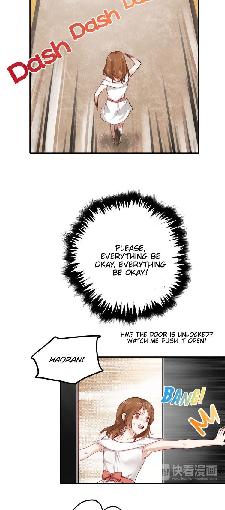 Flirt with a Prince Chapter 23 page 14 - Chapter 23: Selfish love