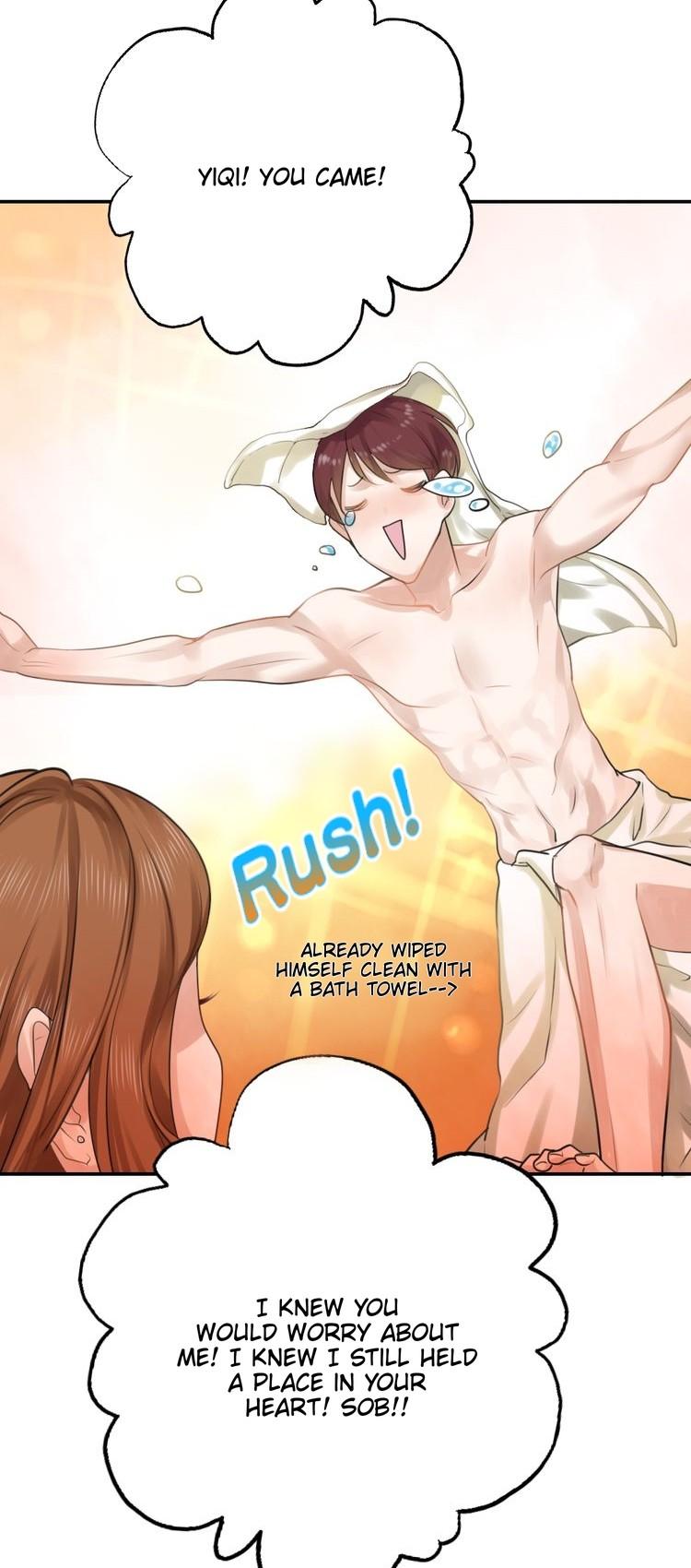 Flirt with a Prince Chapter 23 page 15 - Chapter 23: Selfish love