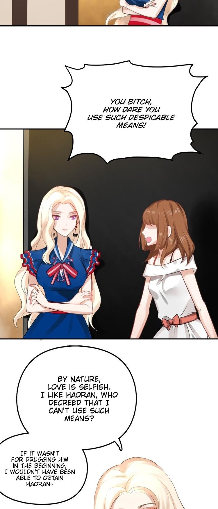 Flirt with a Prince Chapter 23 page 18 - Chapter 23: Selfish love