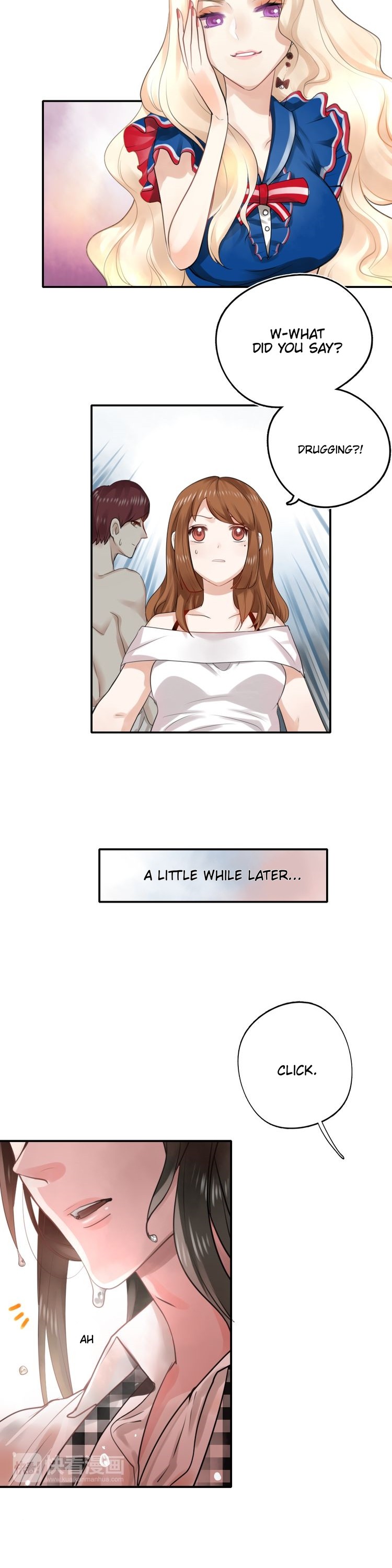 Flirt with a Prince Chapter 23 page 19 - Chapter 23: Selfish love