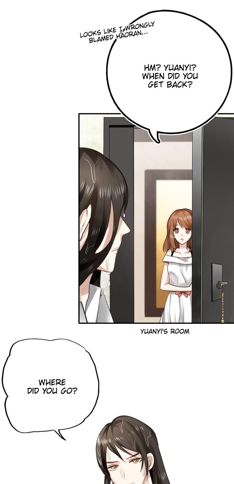 Flirt with a Prince Chapter 23 page 20 - Chapter 23: Selfish love
