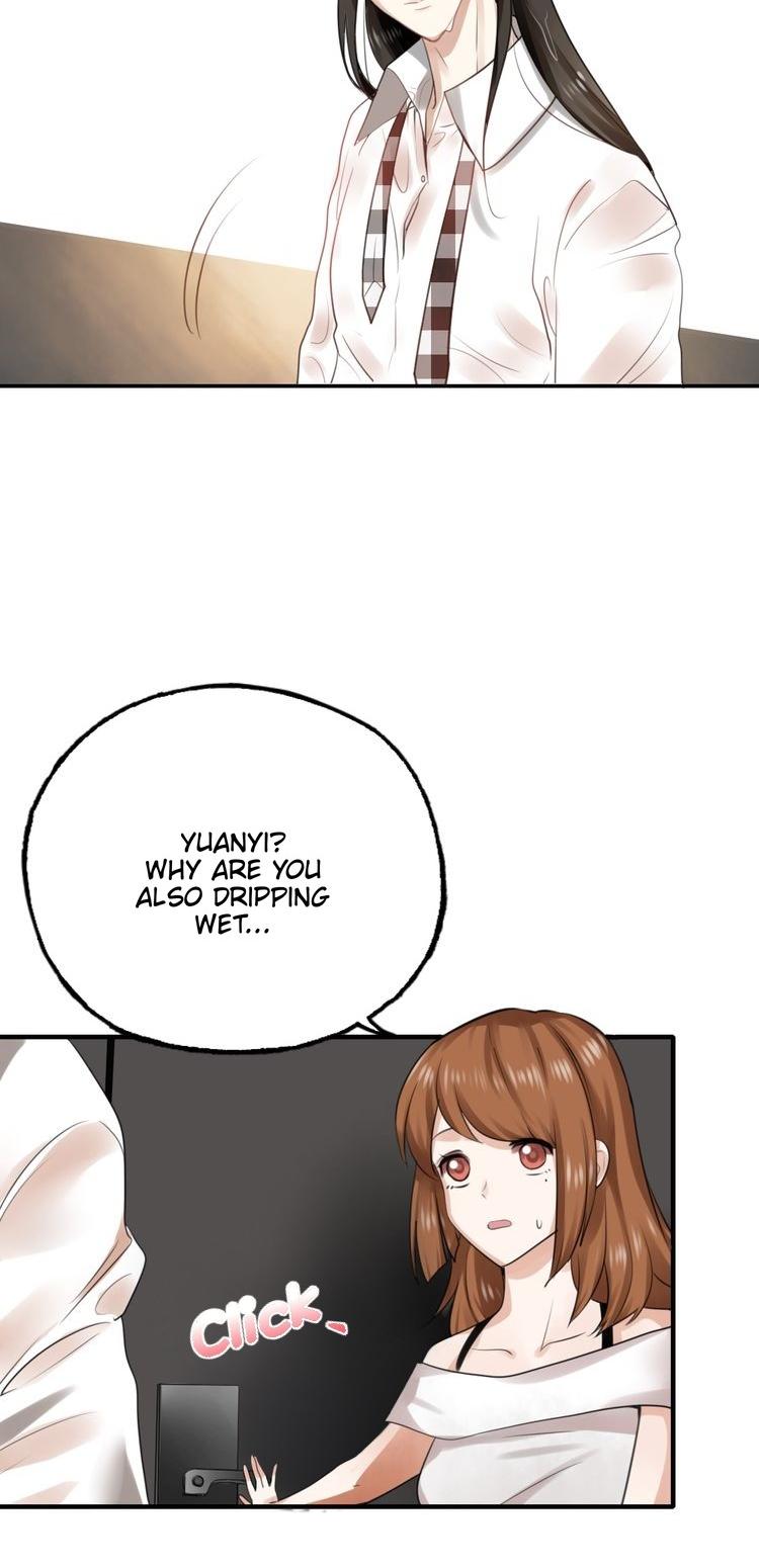 Flirt with a Prince Chapter 23 page 21 - Chapter 23: Selfish love