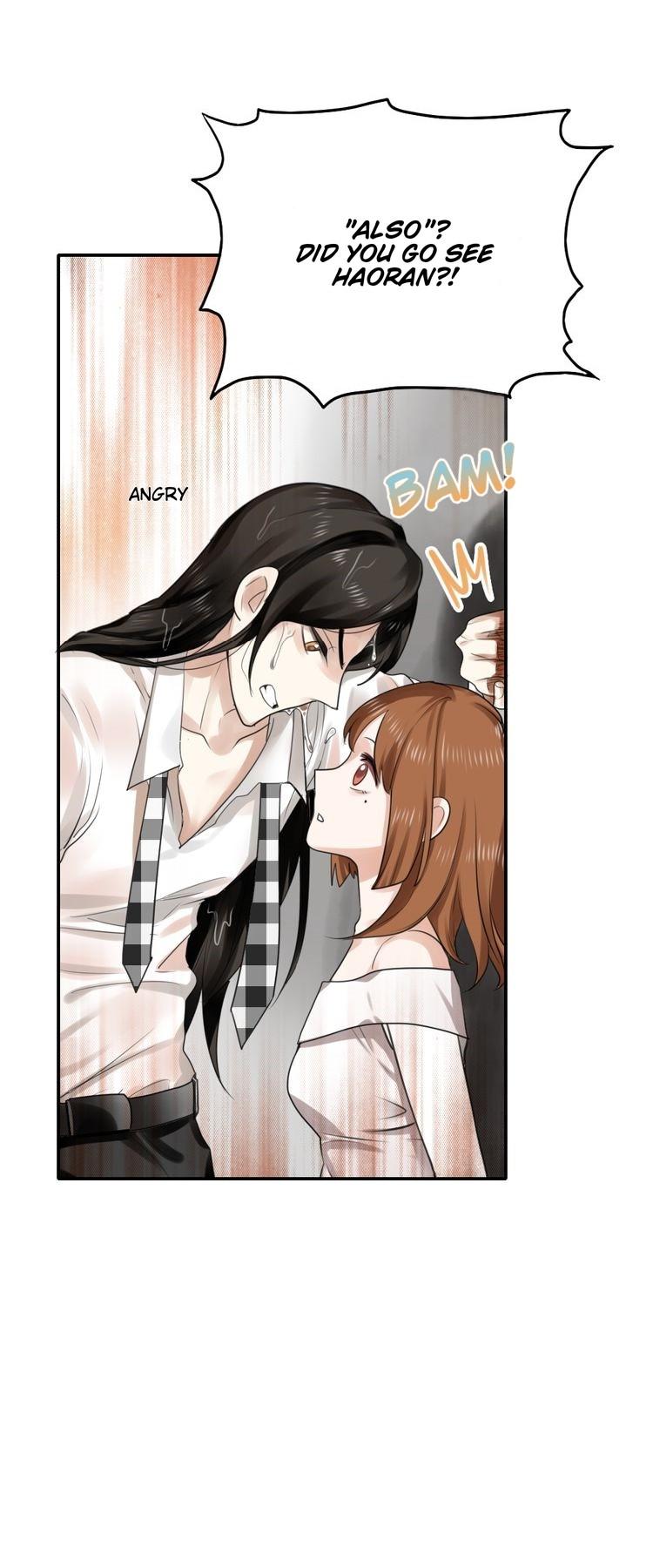 Flirt with a Prince Chapter 23 page 22 - Chapter 23: Selfish love