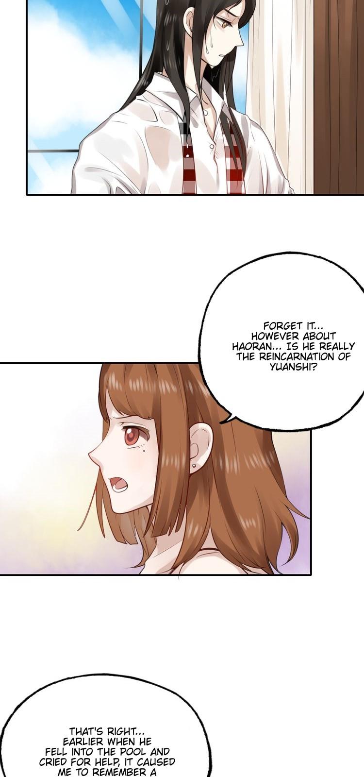 Flirt with a Prince Chapter 23 page 26 - Chapter 23: Selfish love