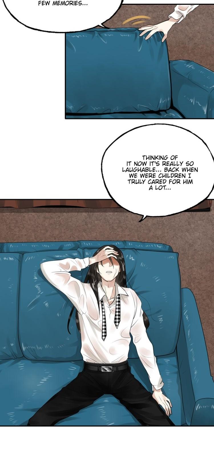 Flirt with a Prince Chapter 23 page 27 - Chapter 23: Selfish love
