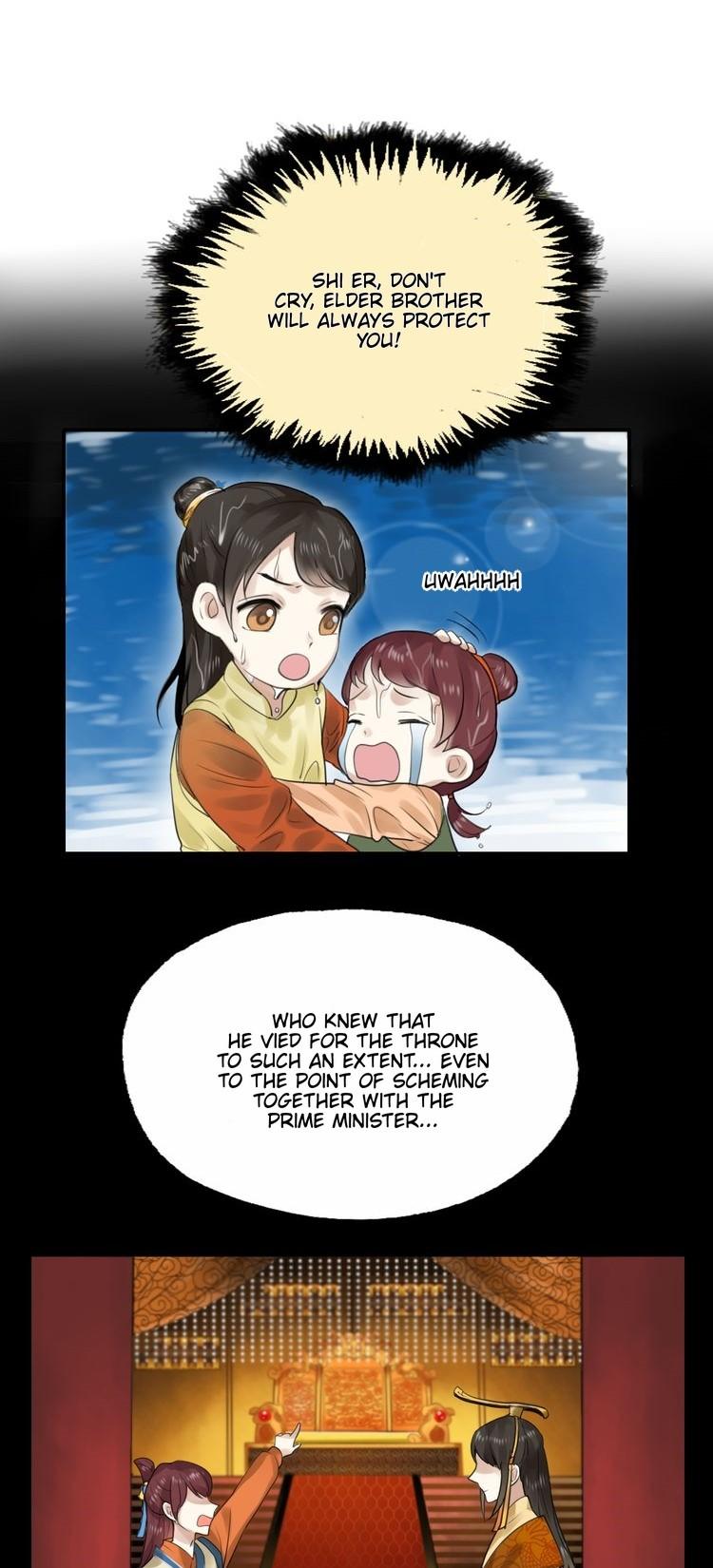 Flirt with a Prince Chapter 23 page 28 - Chapter 23: Selfish love
