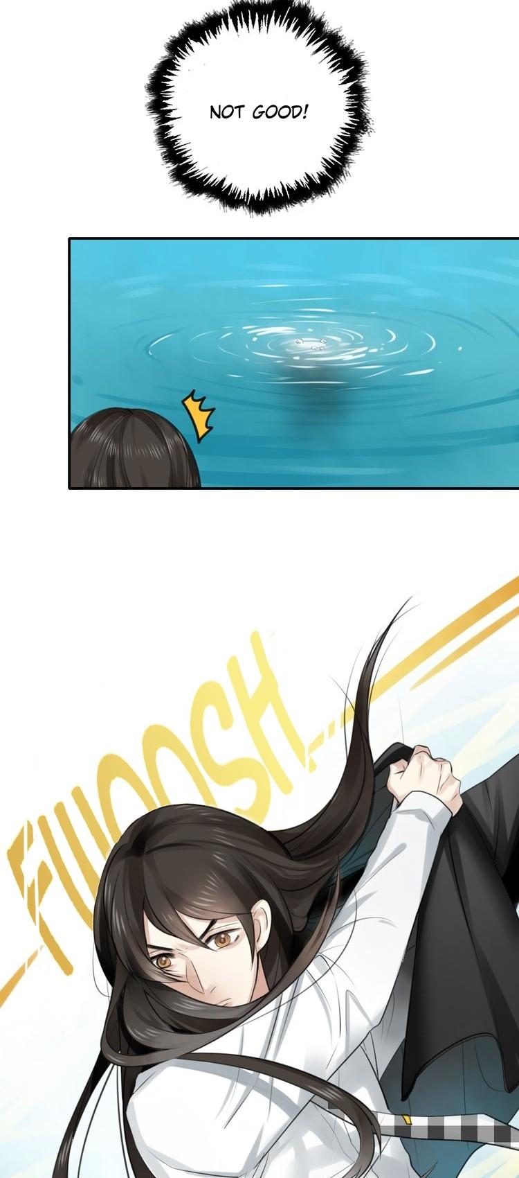 Flirt with a Prince Chapter 23 page 3 - Chapter 23: Selfish love