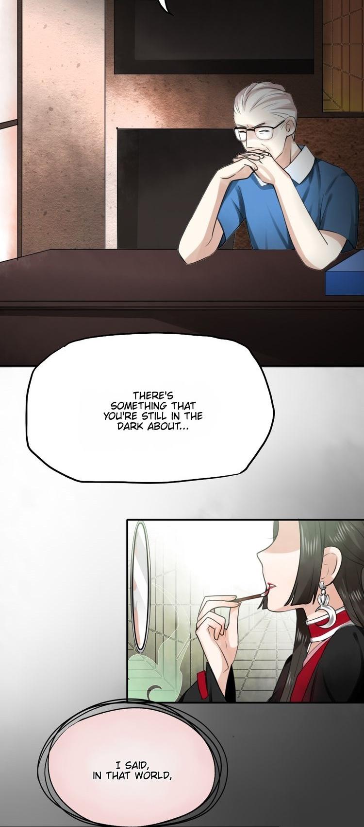 Flirt with a Prince Chapter 23 page 31 - Chapter 23: Selfish love