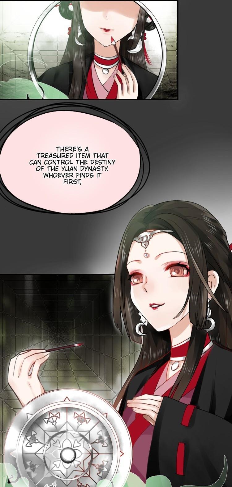 Flirt with a Prince Chapter 23 page 32 - Chapter 23: Selfish love