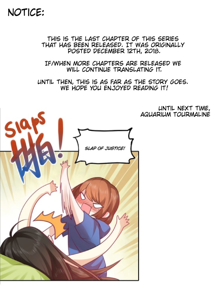 Flirt with a Prince Chapter 23 page 34 - Chapter 23: Selfish love