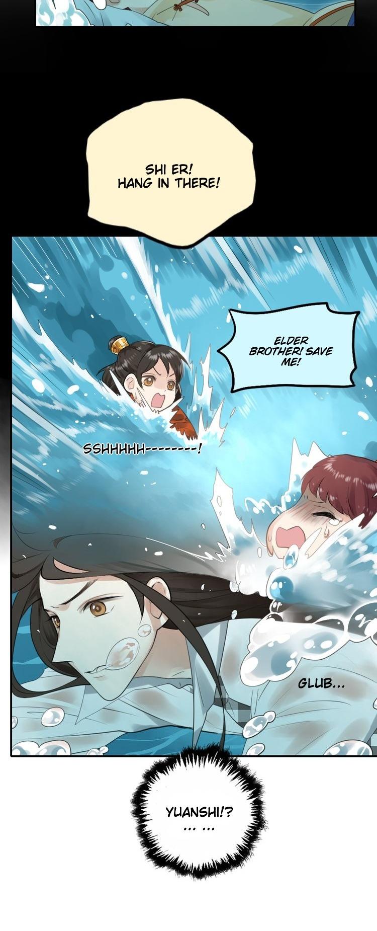 Flirt with a Prince Chapter 23 page 6 - Chapter 23: Selfish love