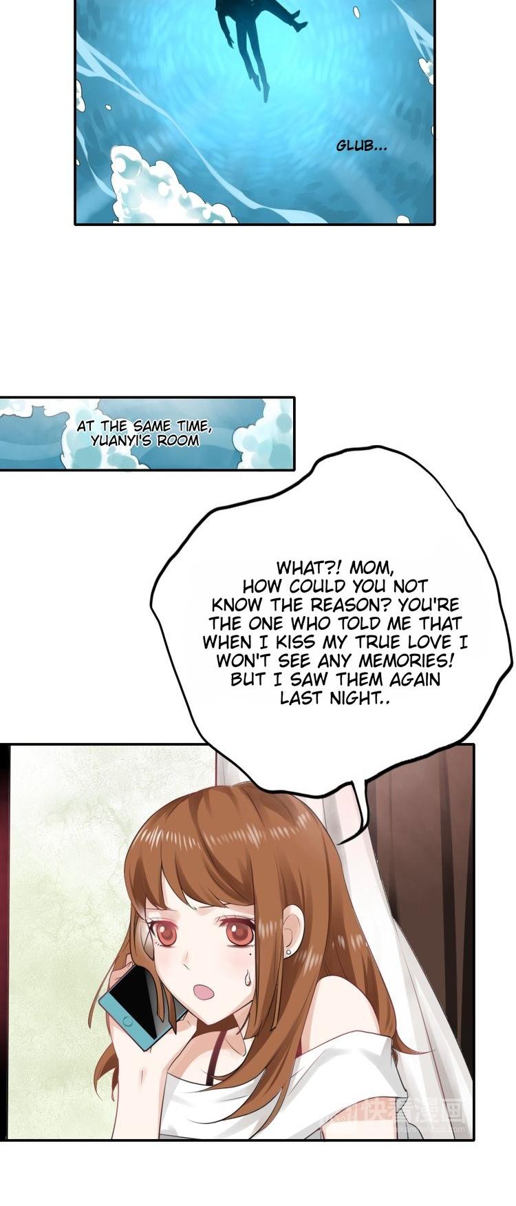 Flirt with a Prince Chapter 23 page 8 - Chapter 23: Selfish love