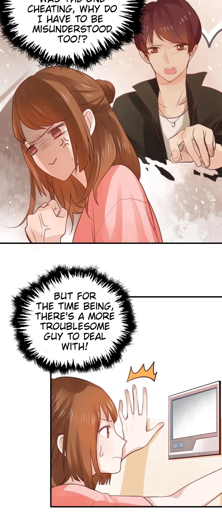 Flirt with a Prince Chapter 3 page 17 - Chapter 3: I'm Going to Be Deceived!
