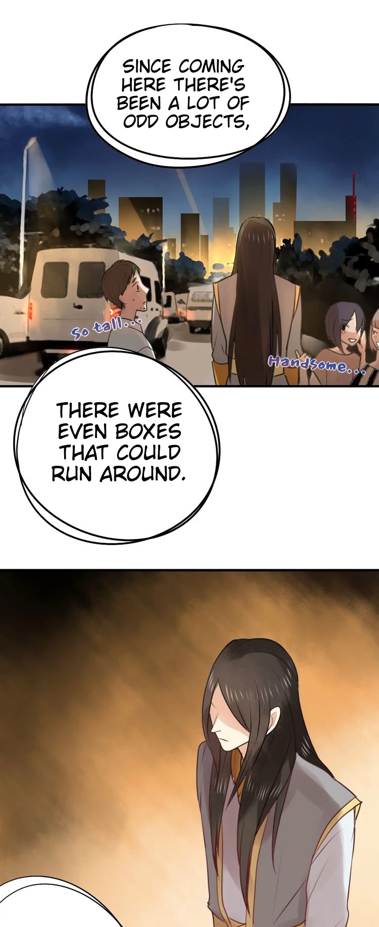 Flirt with a Prince Chapter 3 page 20 - Chapter 3: I'm Going to Be Deceived!