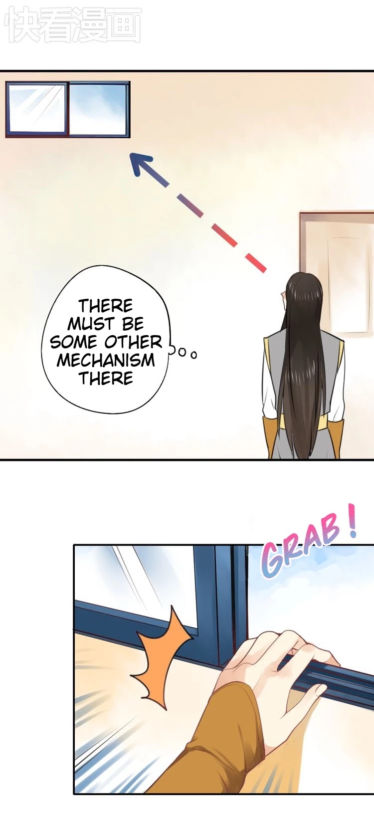 Flirt with a Prince Chapter 3 page 22 - Chapter 3: I'm Going to Be Deceived!