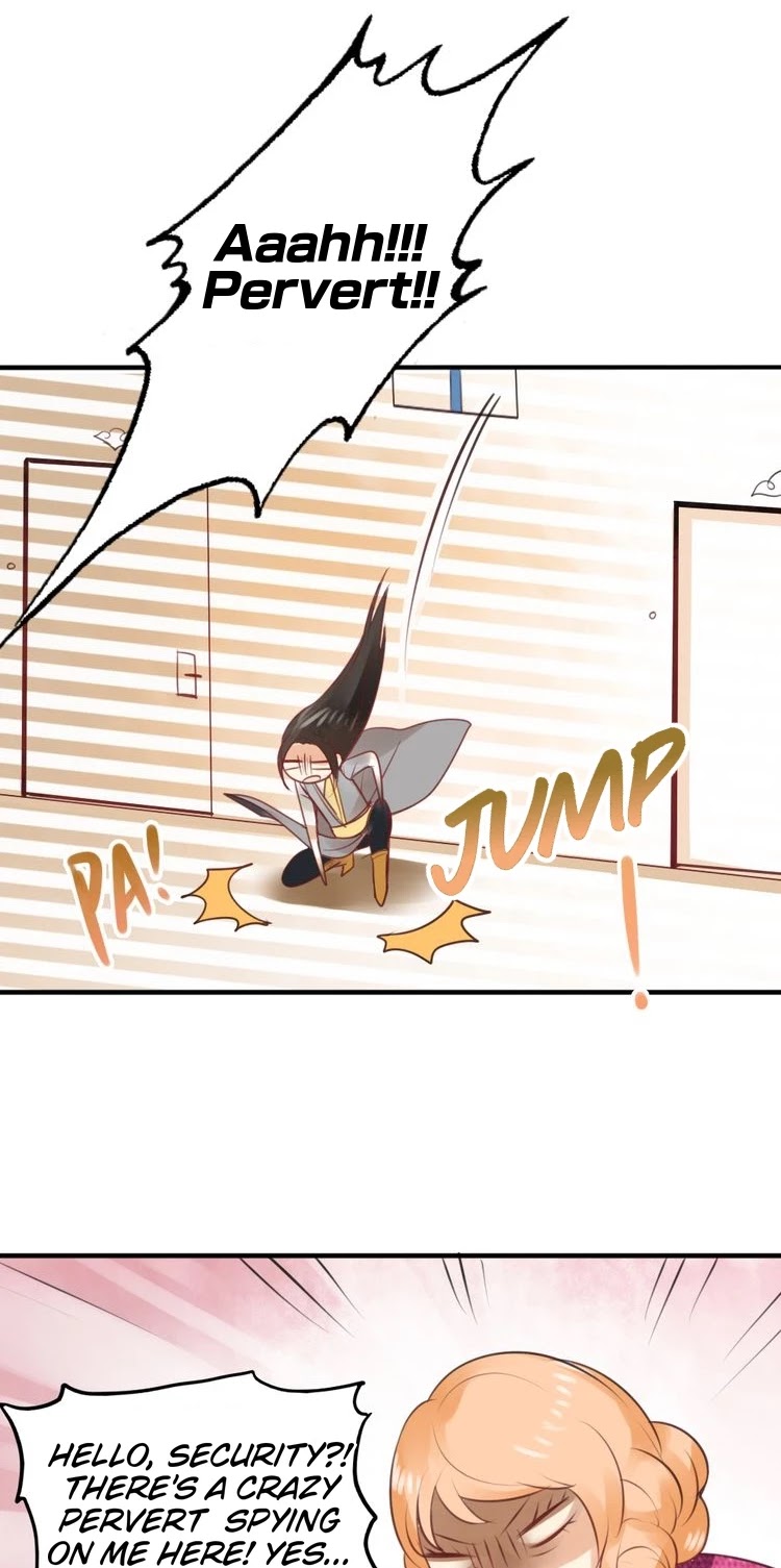 Flirt with a Prince Chapter 3 page 26 - Chapter 3: I'm Going to Be Deceived!