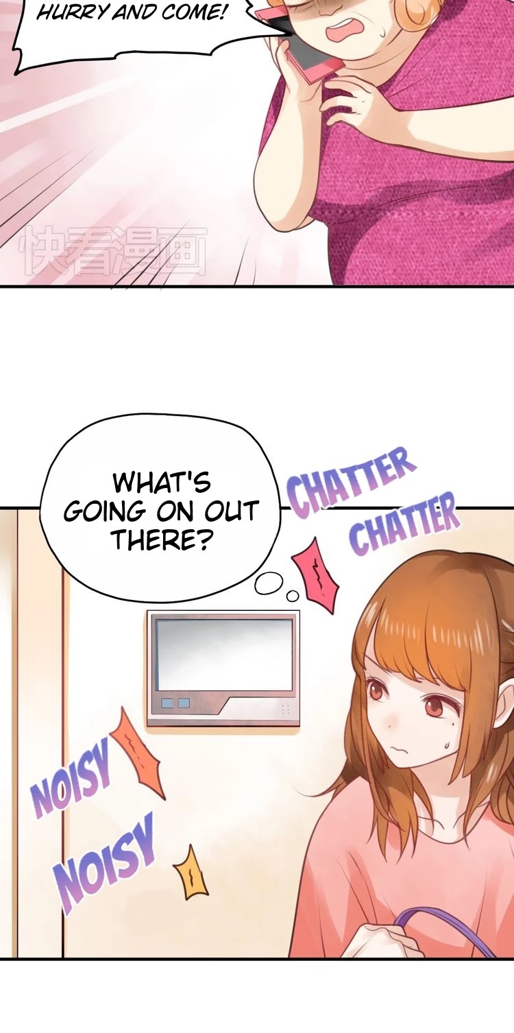 Flirt with a Prince Chapter 3 page 27 - Chapter 3: I'm Going to Be Deceived!