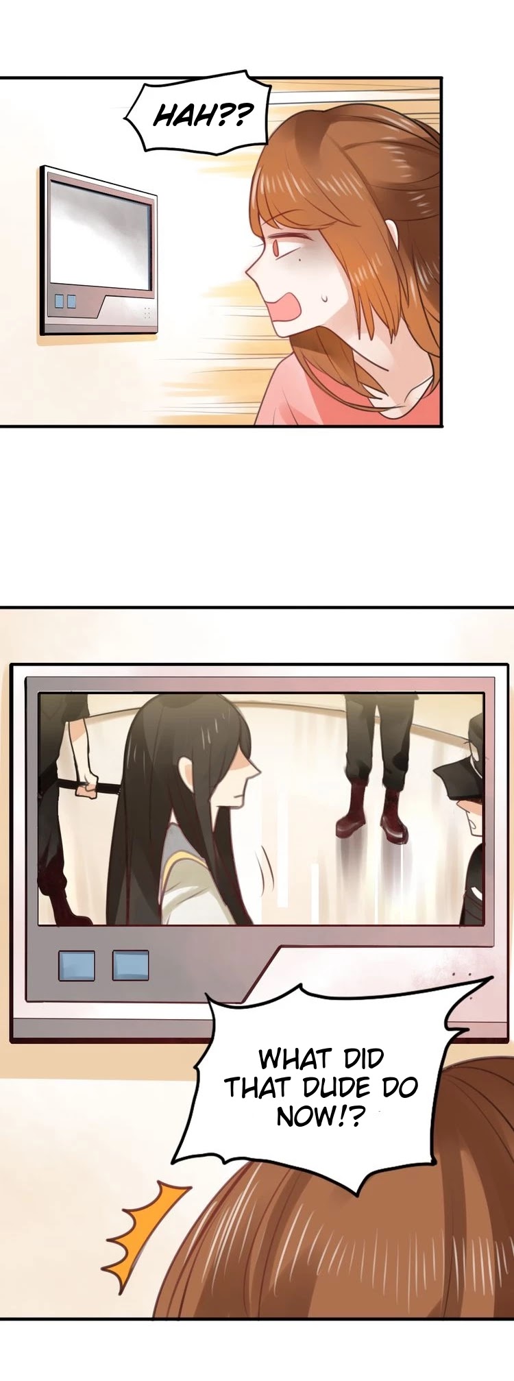 Flirt with a Prince Chapter 3 page 28 - Chapter 3: I'm Going to Be Deceived!