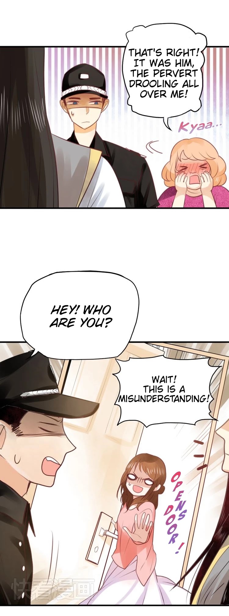 Flirt with a Prince Chapter 3 page 29 - Chapter 3: I'm Going to Be Deceived!