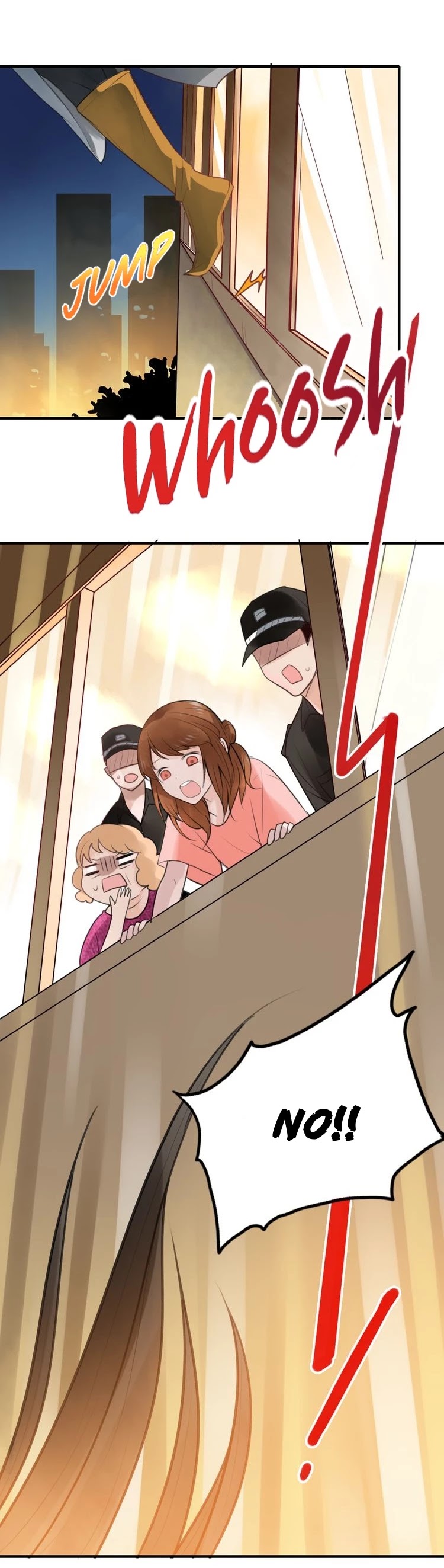 Flirt with a Prince Chapter 3 page 32 - Chapter 3: I'm Going to Be Deceived!