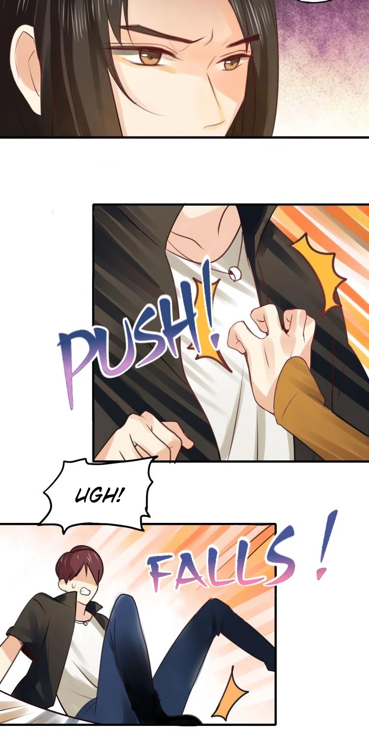 Flirt with a Prince Chapter 3 page 5 - Chapter 3: I'm Going to Be Deceived!