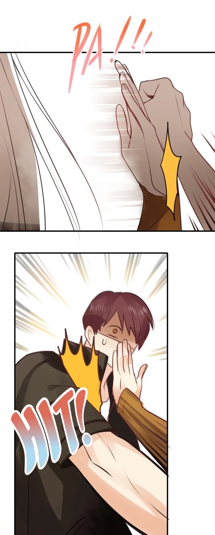 Flirt with a Prince Chapter 3 page 8 - Chapter 3: I'm Going to Be Deceived!
