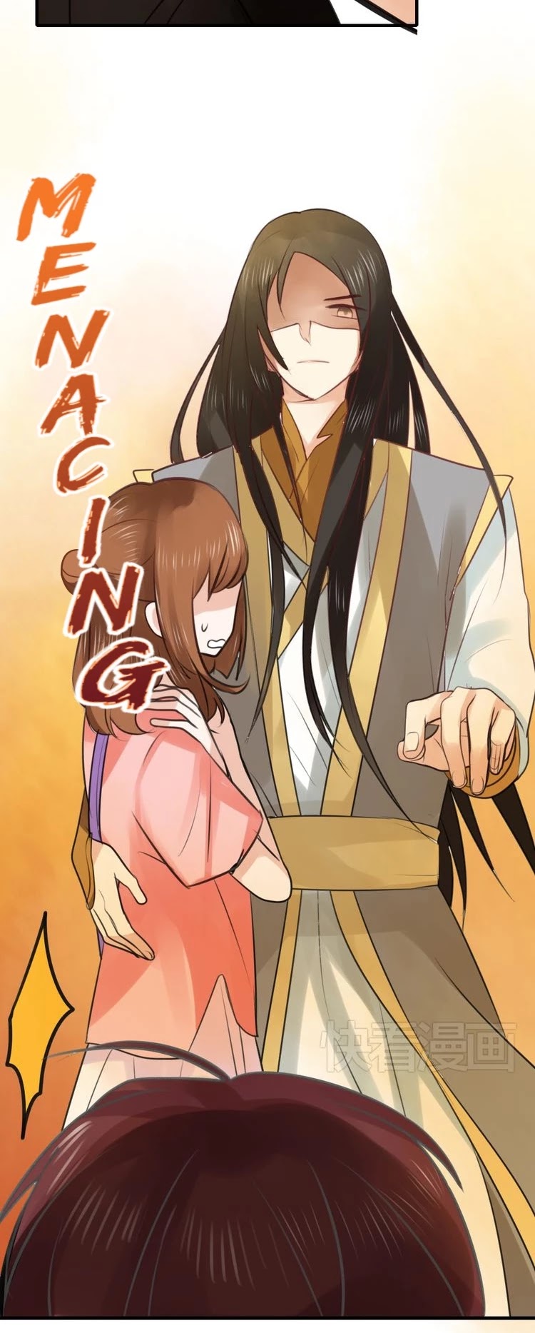 Flirt with a Prince Chapter 3 page 9 - Chapter 3: I'm Going to Be Deceived!