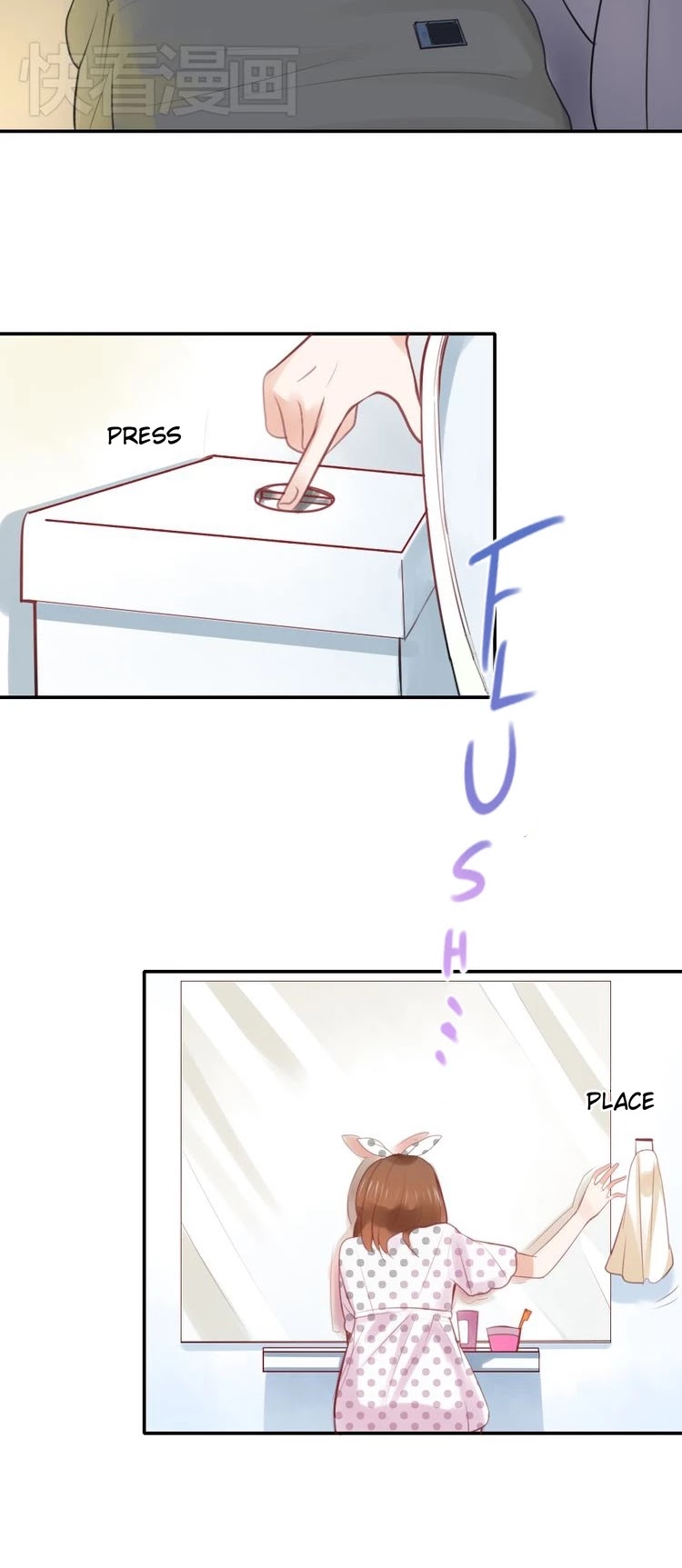 Flirt with a Prince Chapter 4 page 11 - Chapter 4: Only a Frail Woman