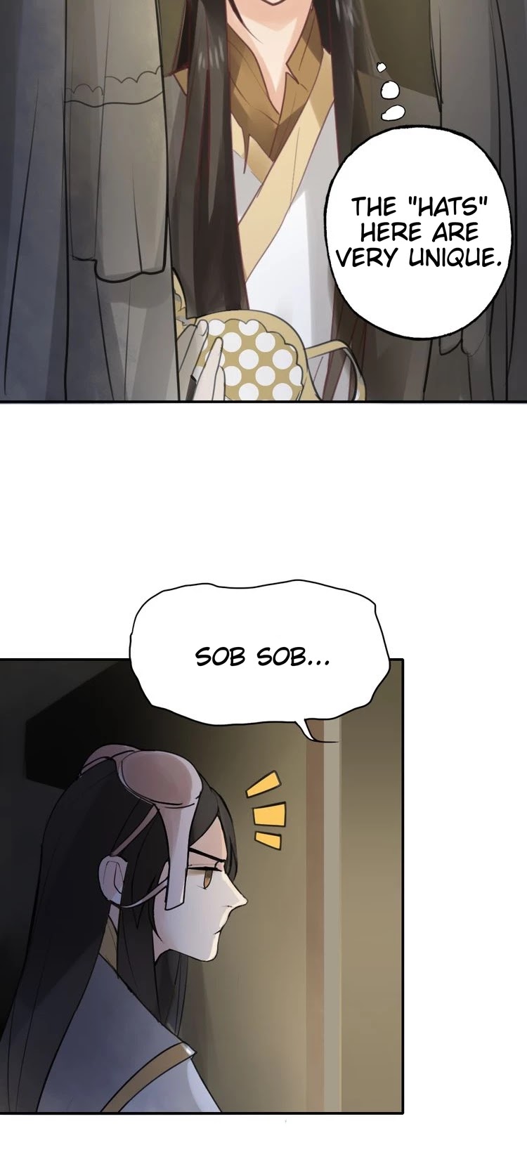 Flirt with a Prince Chapter 4 page 17 - Chapter 4: Only a Frail Woman
