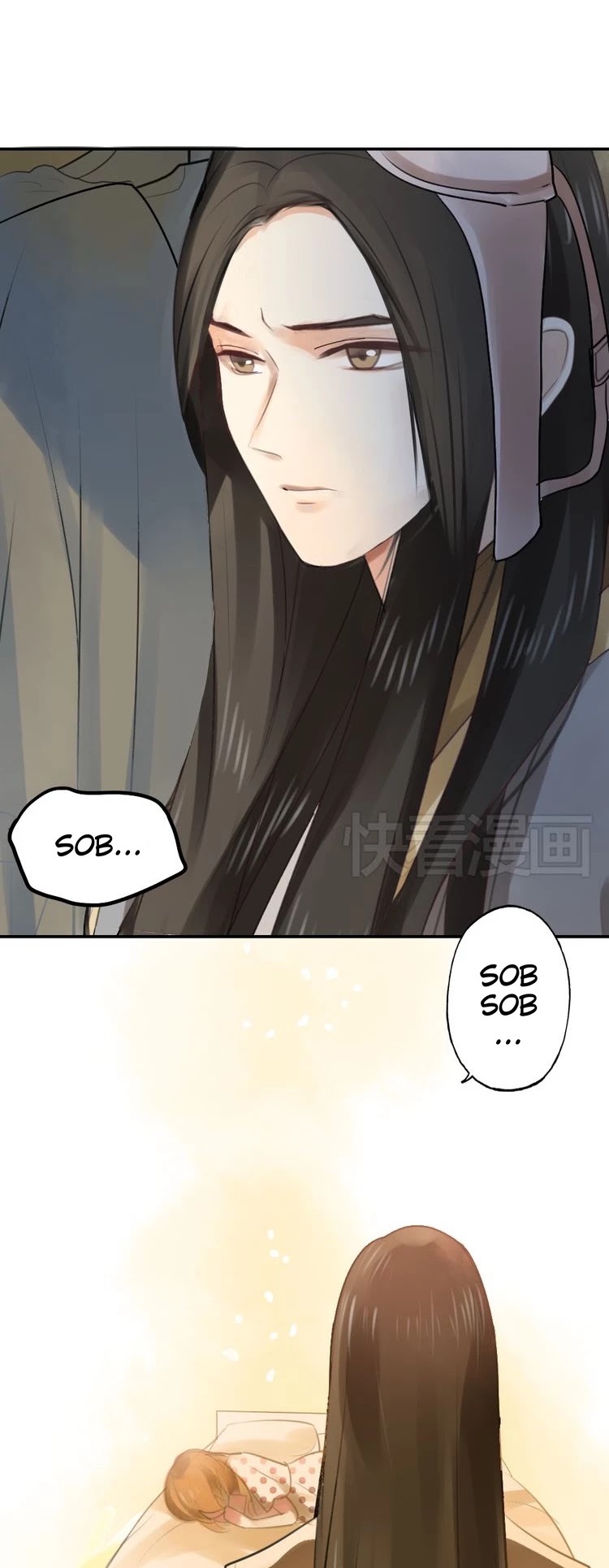 Flirt with a Prince Chapter 4 page 18 - Chapter 4: Only a Frail Woman