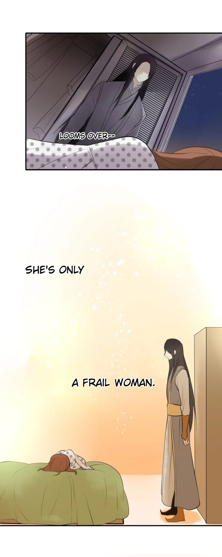 Flirt with a Prince Chapter 4 page 20 - Chapter 4: Only a Frail Woman