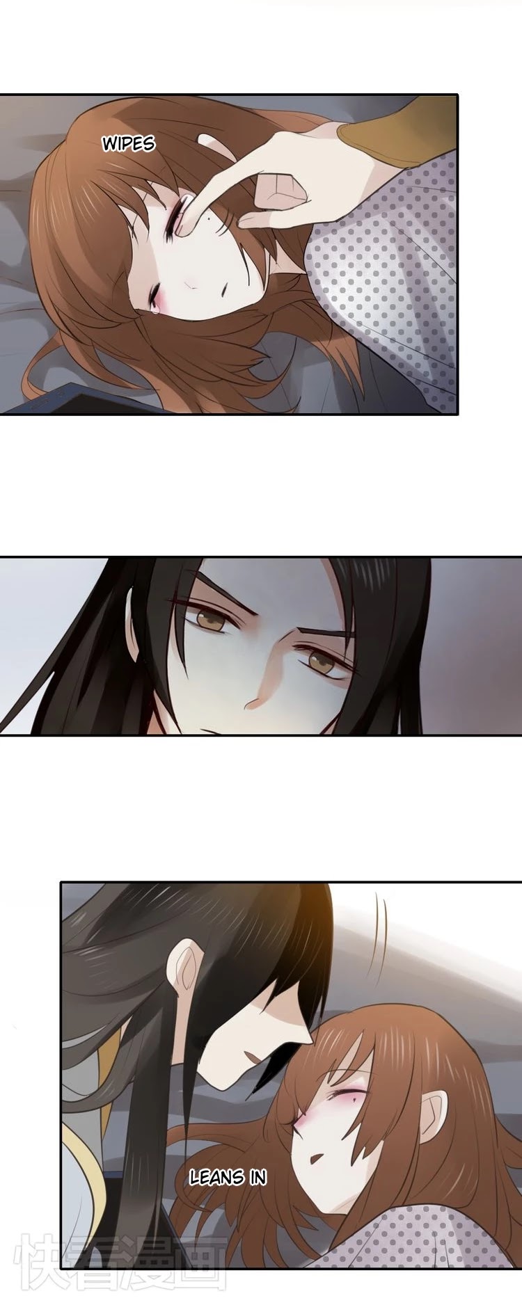 Flirt with a Prince Chapter 4 page 21 - Chapter 4: Only a Frail Woman