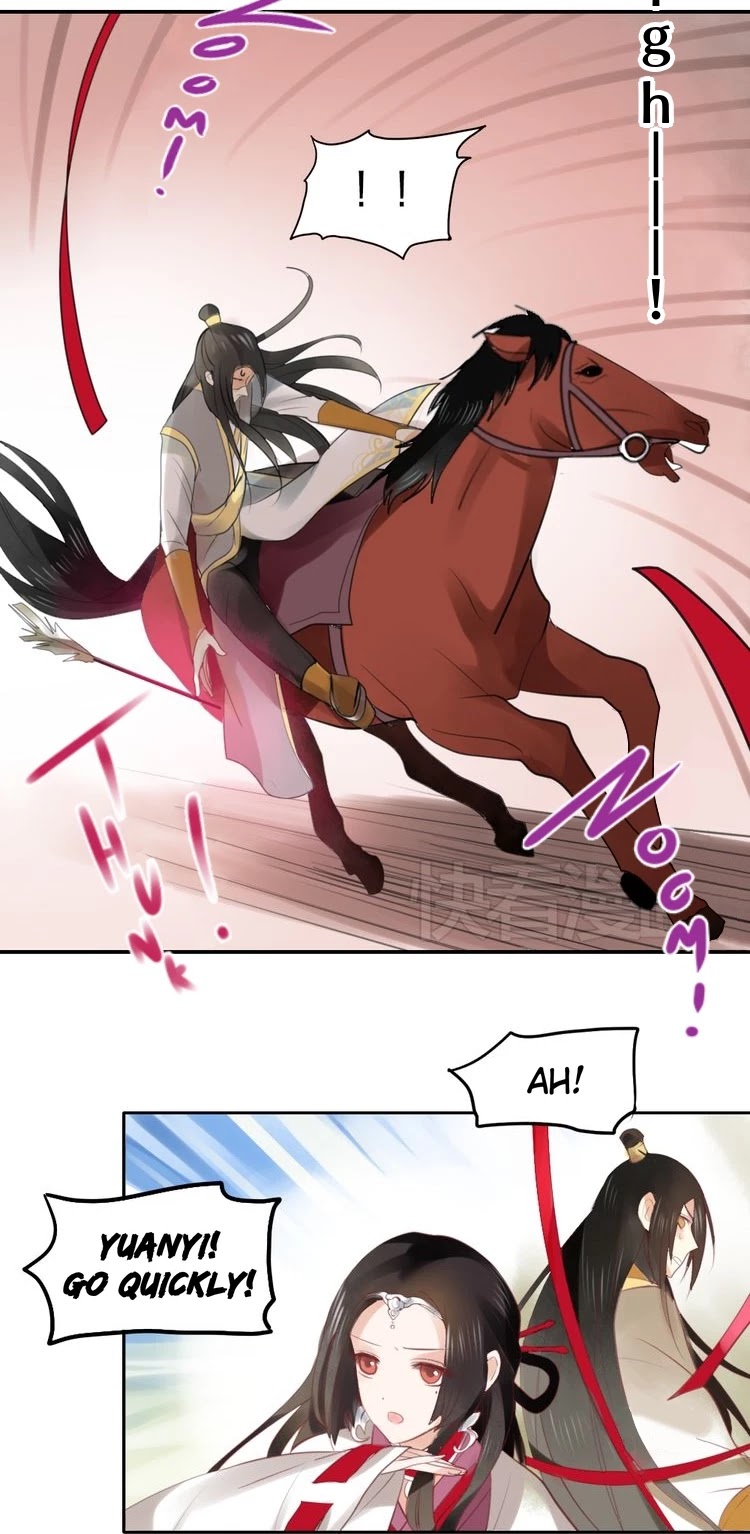 Flirt with a Prince Chapter 4 page 24 - Chapter 4: Only a Frail Woman