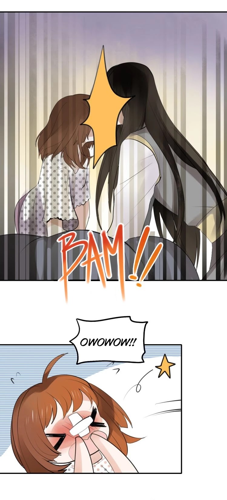 Flirt with a Prince Chapter 4 page 27 - Chapter 4: Only a Frail Woman