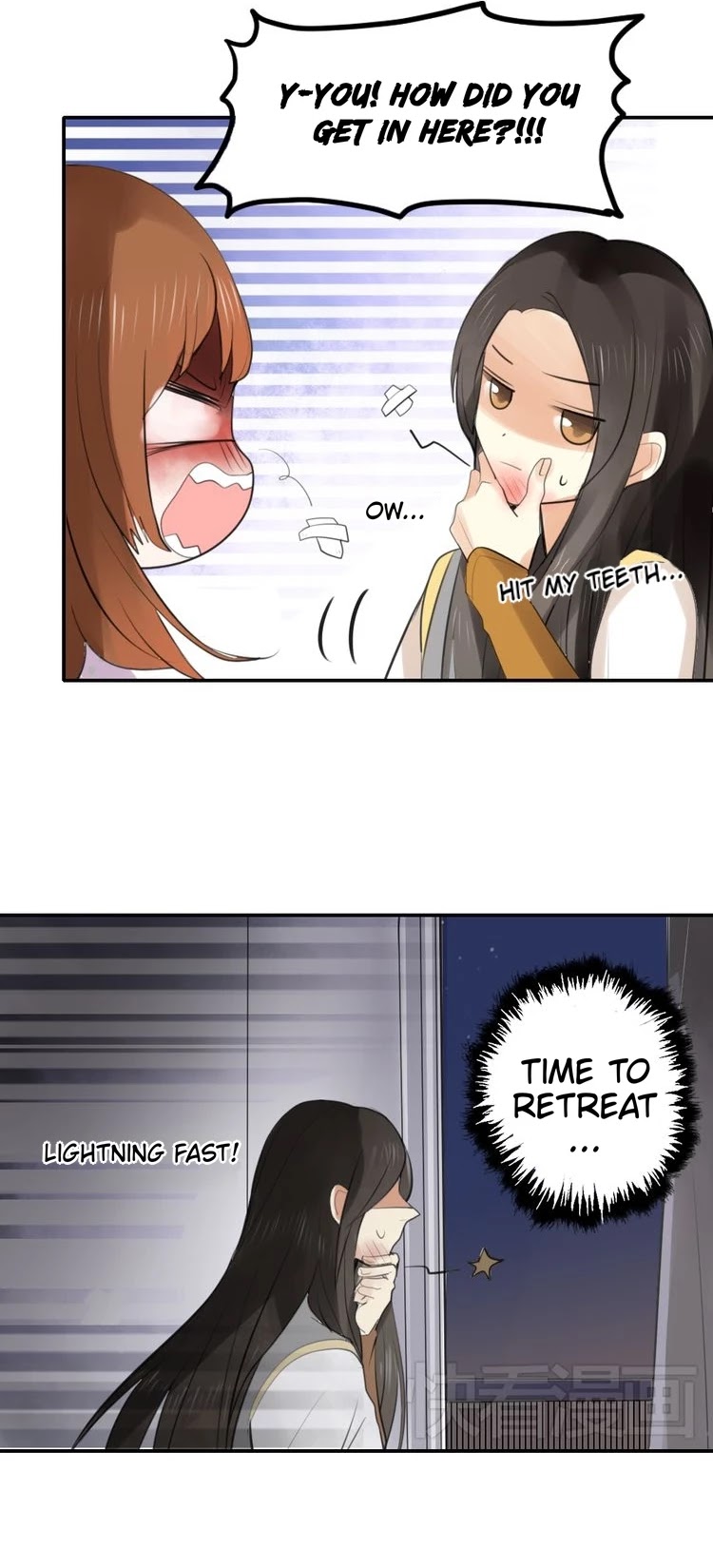 Flirt with a Prince Chapter 4 page 28 - Chapter 4: Only a Frail Woman