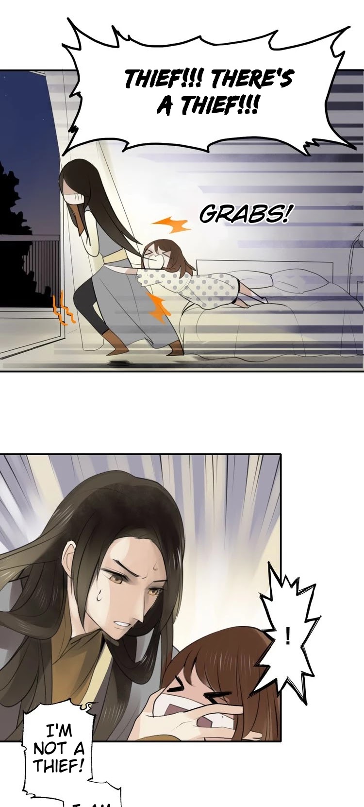 Flirt with a Prince Chapter 4 page 29 - Chapter 4: Only a Frail Woman