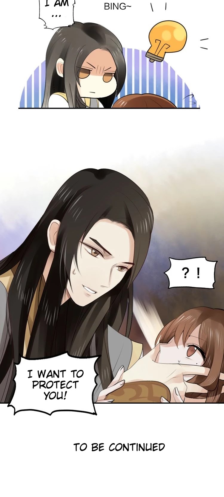 Flirt with a Prince Chapter 4 page 30 - Chapter 4: Only a Frail Woman