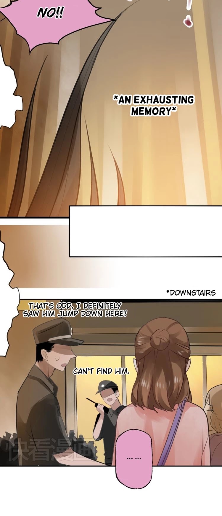 Flirt with a Prince Chapter 4 page 5 - Chapter 4: Only a Frail Woman